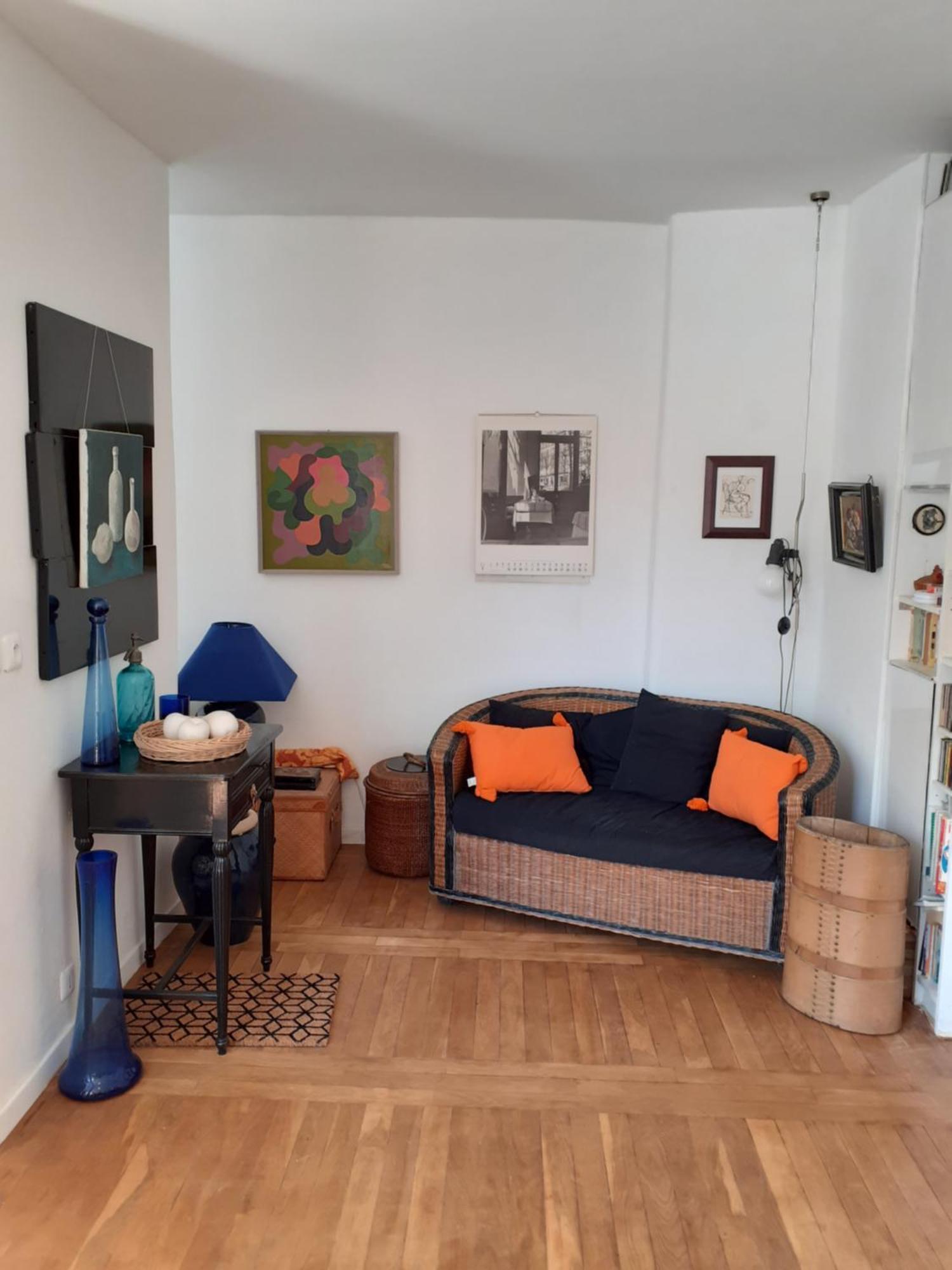 Appartement Atypique 7eme - 3pax