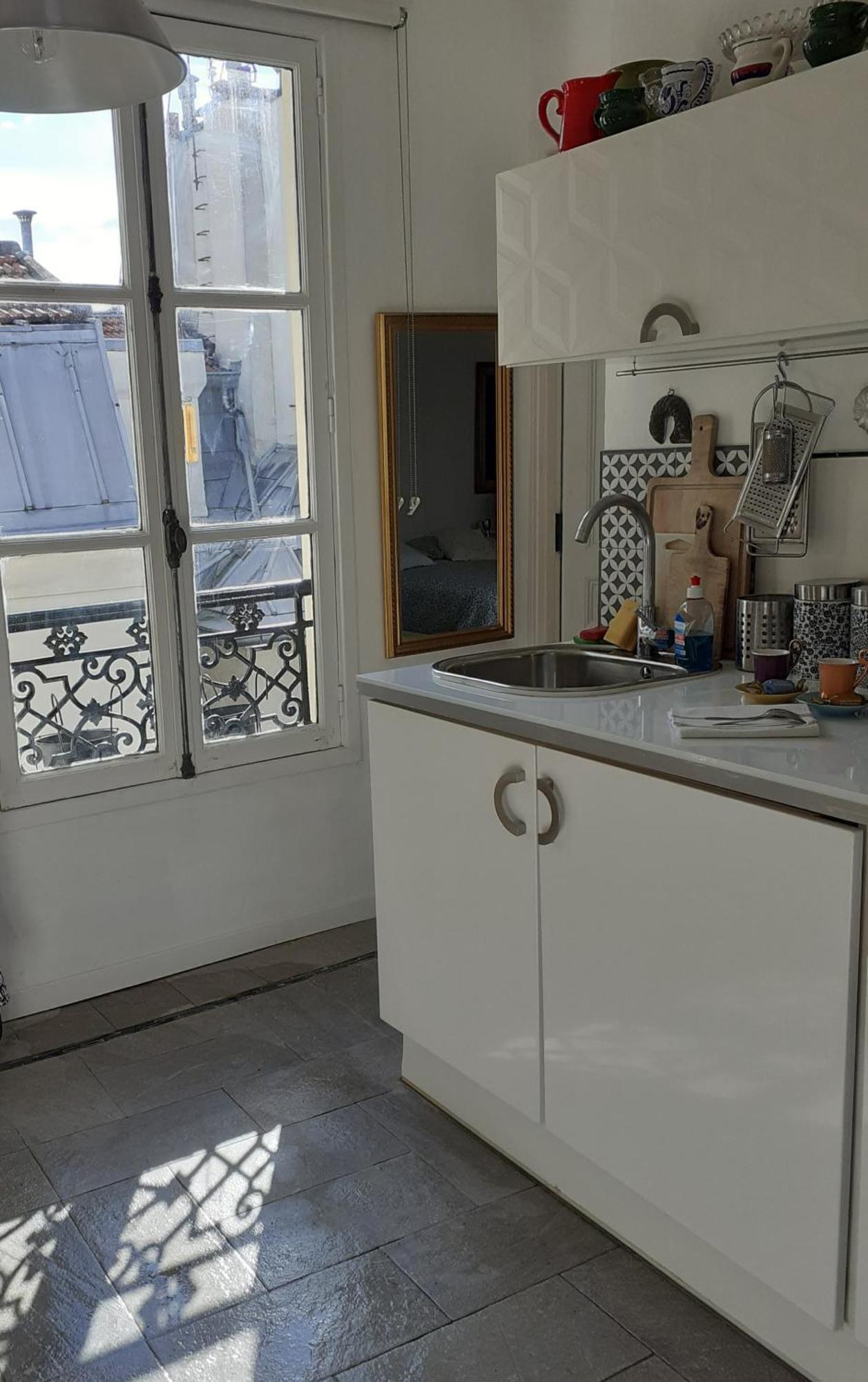 Appartement Atypique 7eme - 3pax *