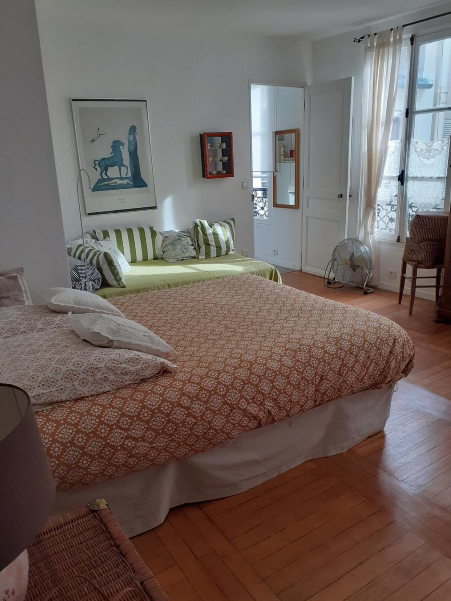 Atypique 7eme - 3pax Appartement